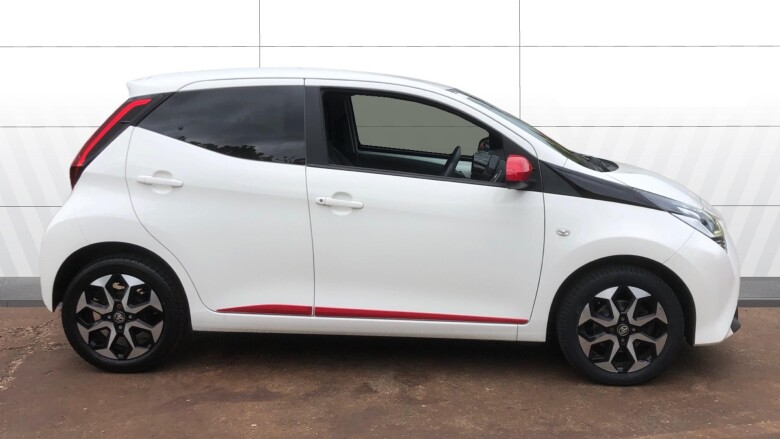 Toyota Aygo 1.0 VVT-i X-Trend TSS 5dr Petrol Hatchback